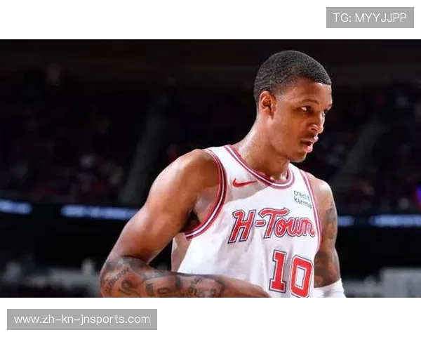 火箭队历代球服演变史：球衣风格大对比